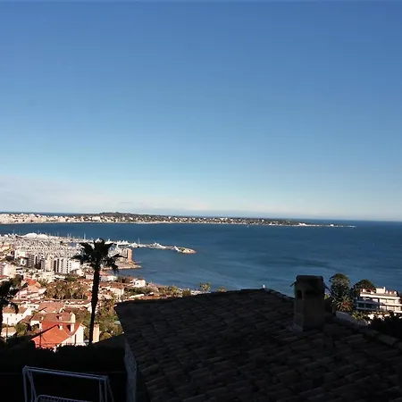 Les Mimosas * Golfe-Juan