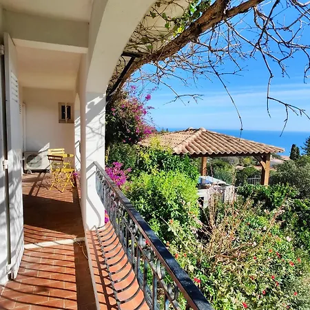 Les Mimosas Villa