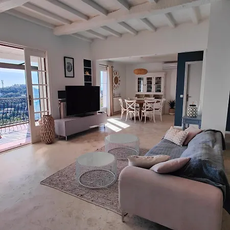 Villa Les Mimosas *