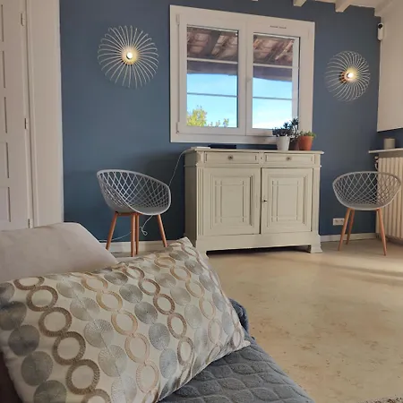 Les Mimosas Villa