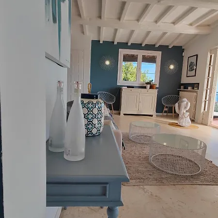 Les Mimosas Villa Roquebrune-sur-Argens