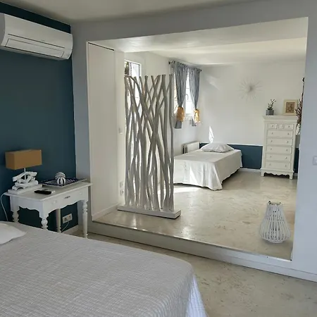Les Mimosas Villa