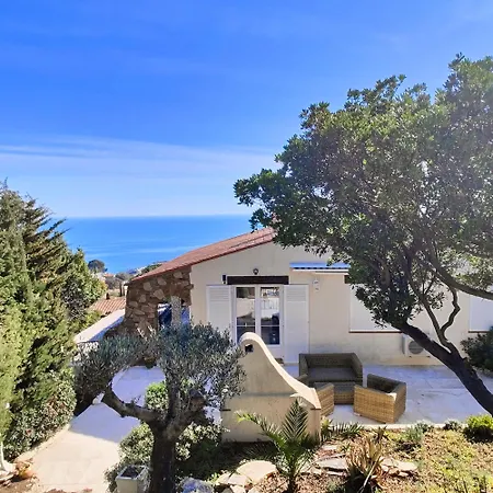 Villa Les Mimosas *