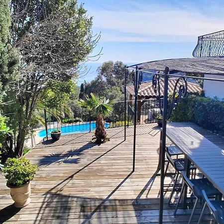 Villa Les Mimosas Roquebrune-sur-Argens