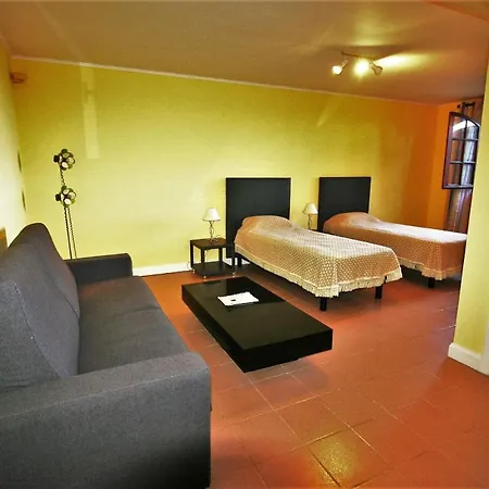 Les Mimosas Villa *